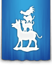 „Kleintierpraxis Dr. Kohler“-Logo, zur Startseite